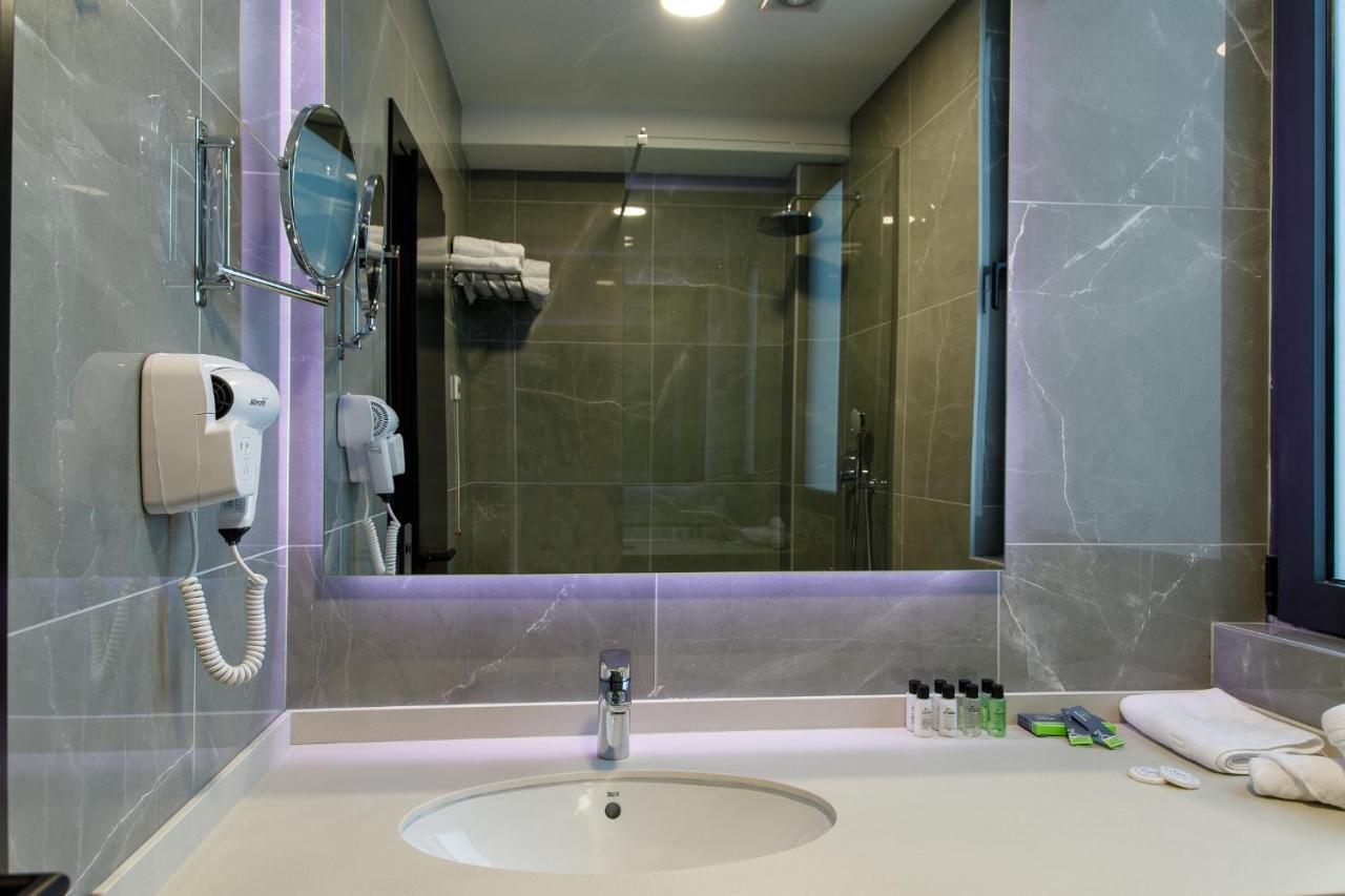 Hotel Eterno Strumica Exteriér fotografie