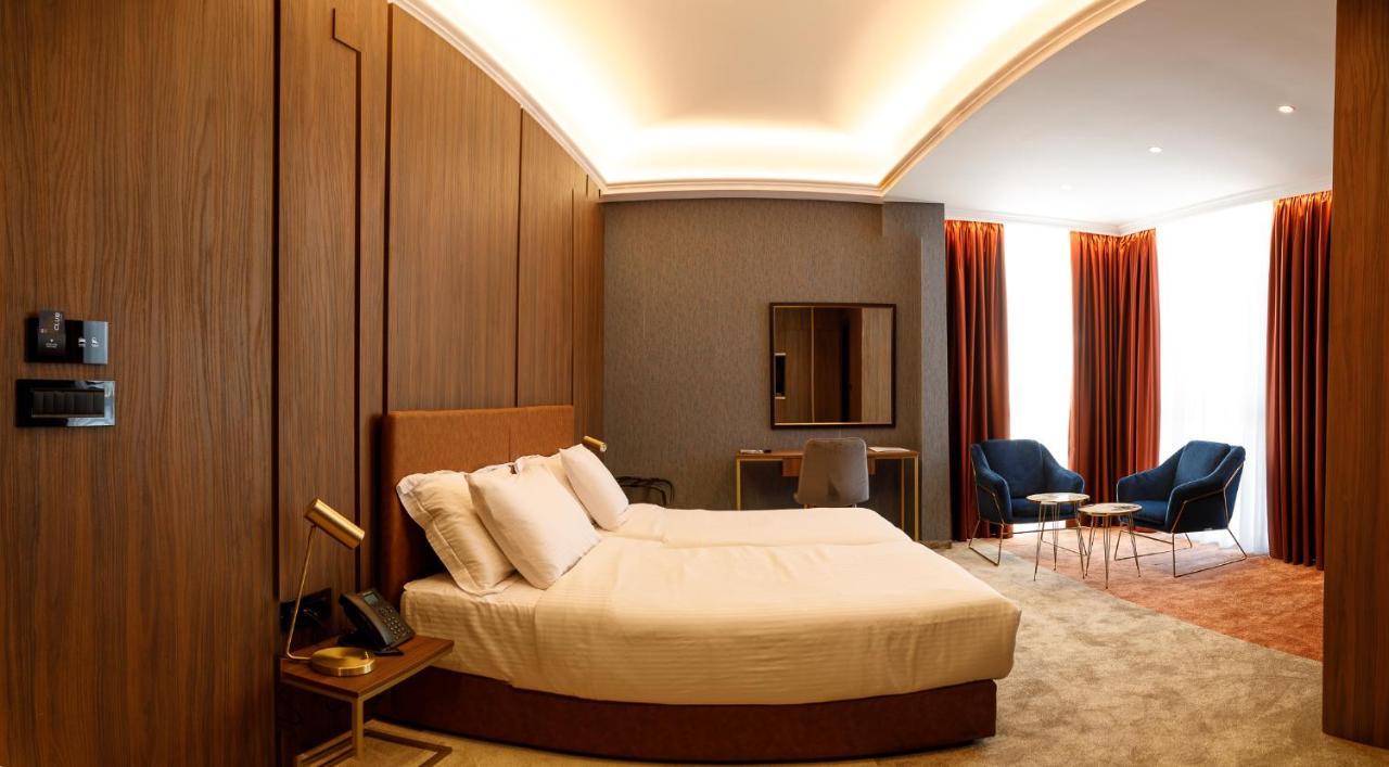 Hotel Eterno Strumica Exteriér fotografie